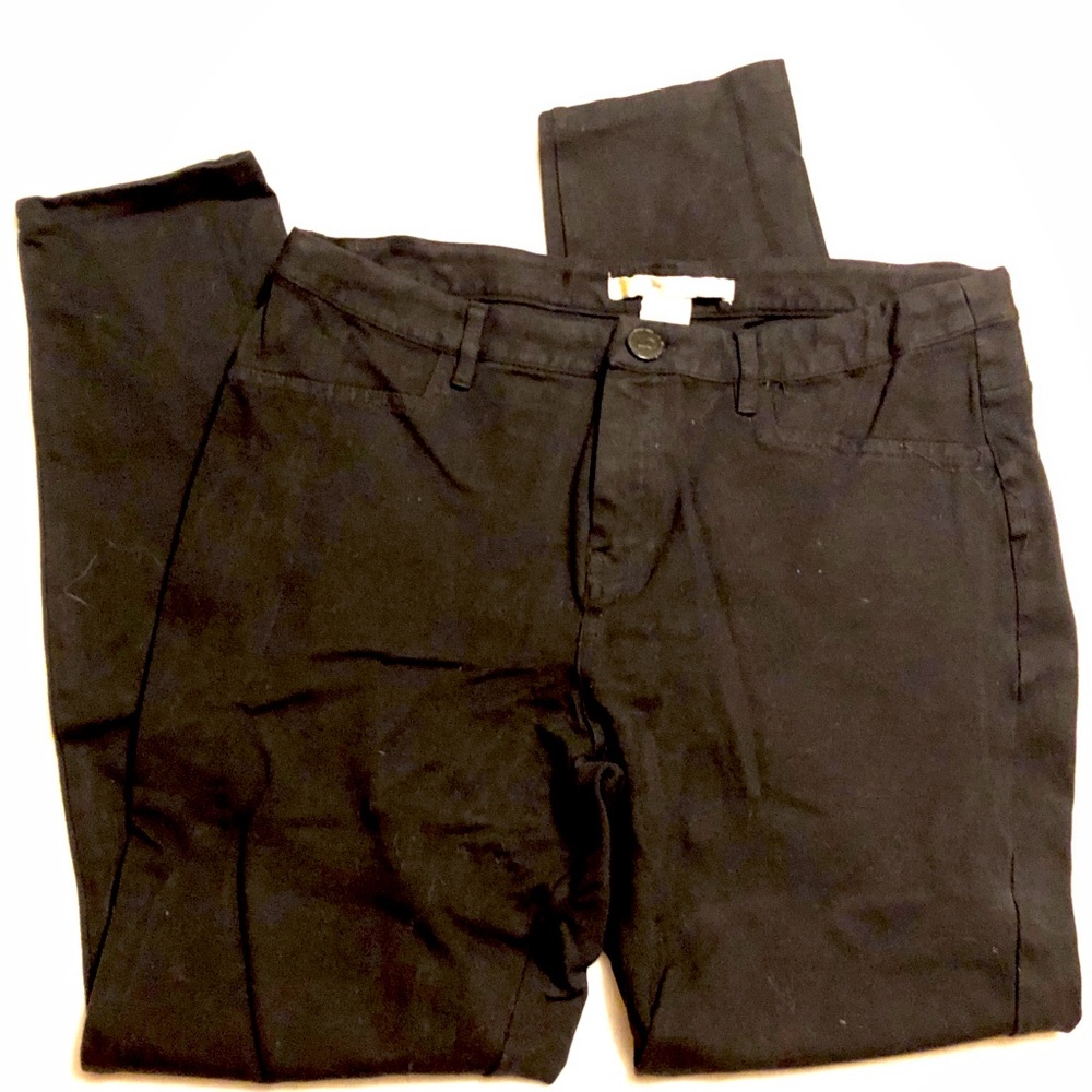 LC Lauren Conrad Skinny Dress Pants Size 10